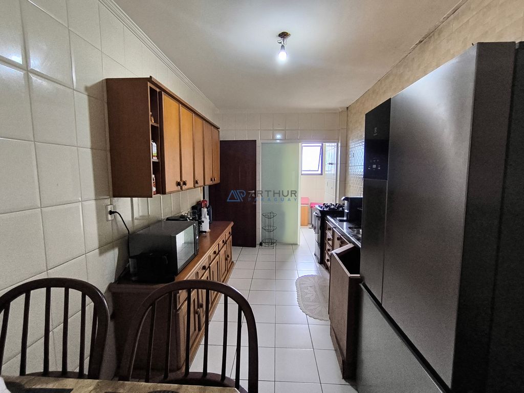 Apartamento 3 dormitórios frente mar à venda no Tupi, Praia Grande – 104 m² - foto 13