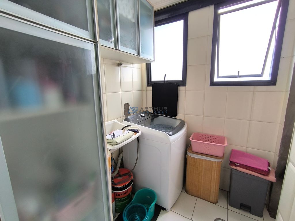 Apartamento 3 dormitórios frente mar à venda no Tupi, Praia Grande – 104 m² - foto 15