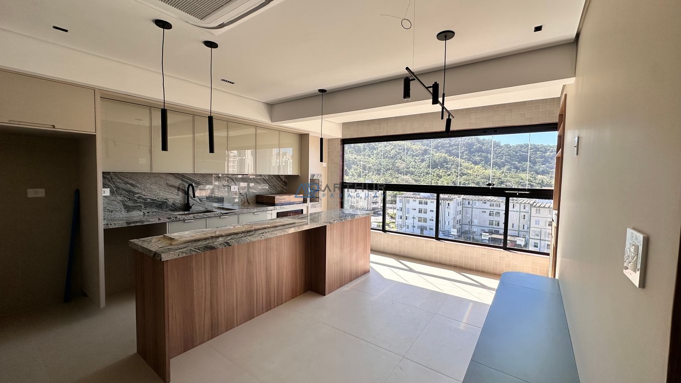 Apartamento 2 dormitórios à venda no Canto do Forte, Praia Grande – 69 m² - foto 1
