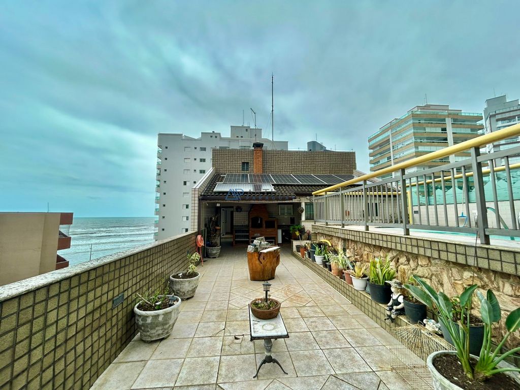Cobertura 3 dormitórios à venda no Caiçara, Praia Grande – 300 m² - foto 42