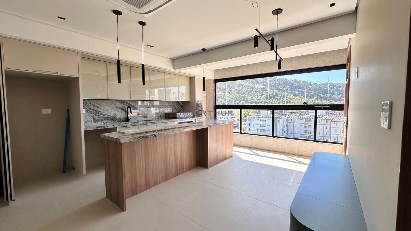 Apartamento 2 dormitórios à venda no Canto do Forte, Praia Grande – 69 m² - foto 4