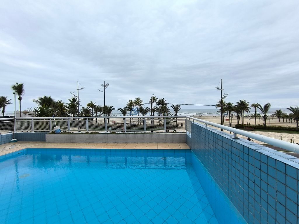 Apartamento 3 dormitórios frente mar à venda no Tupi, Praia Grande – 104 m² - foto 31