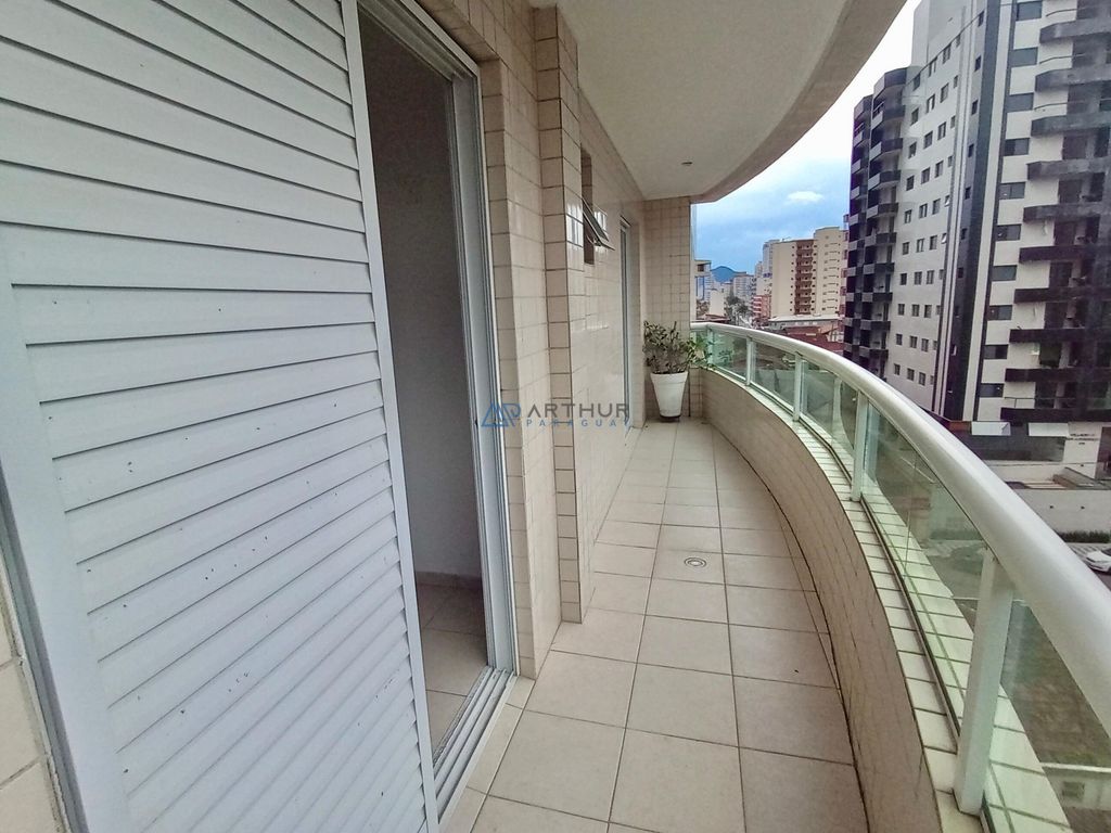 Apartamento 1 dormitório à venda no Tupi, Praia Grande – 56 m² - foto 3