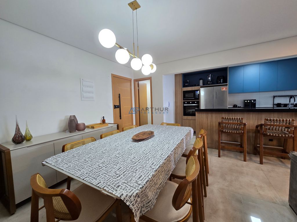 Apartamento 3 dormitórios frente mar à venda no Caiçara, Praia Grande – 120 m² - foto 9