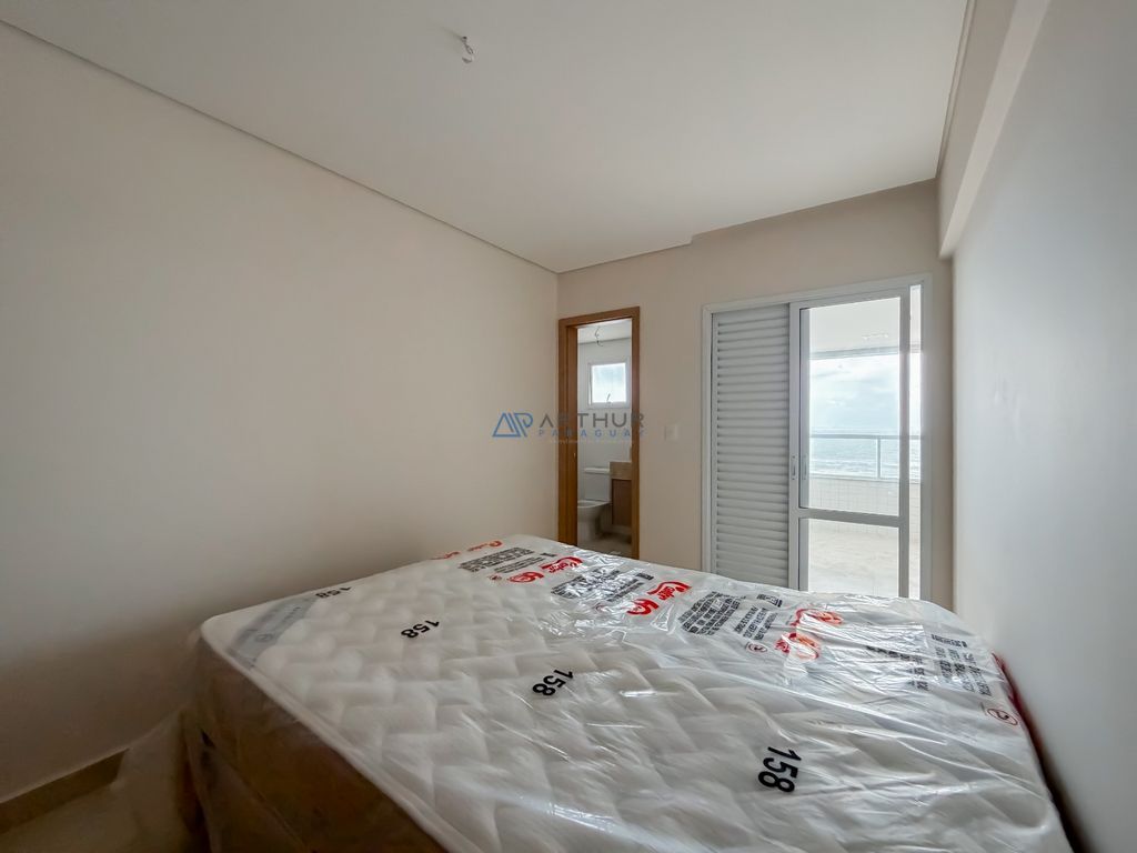 Apartamento 3 dormitórios frente mar para alugar no Caiçara, Praia Grande – 117 m² - foto 34