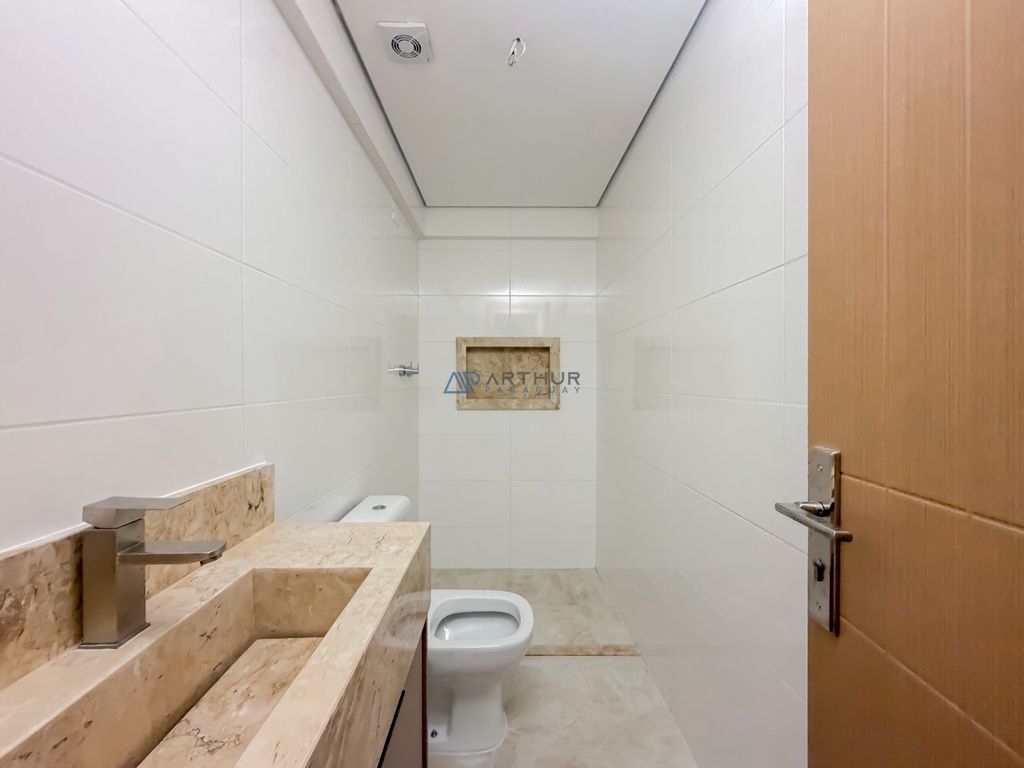 Apartamento 3 dormitórios frente mar para alugar no Caiçara, Praia Grande – 117 m² - foto 37