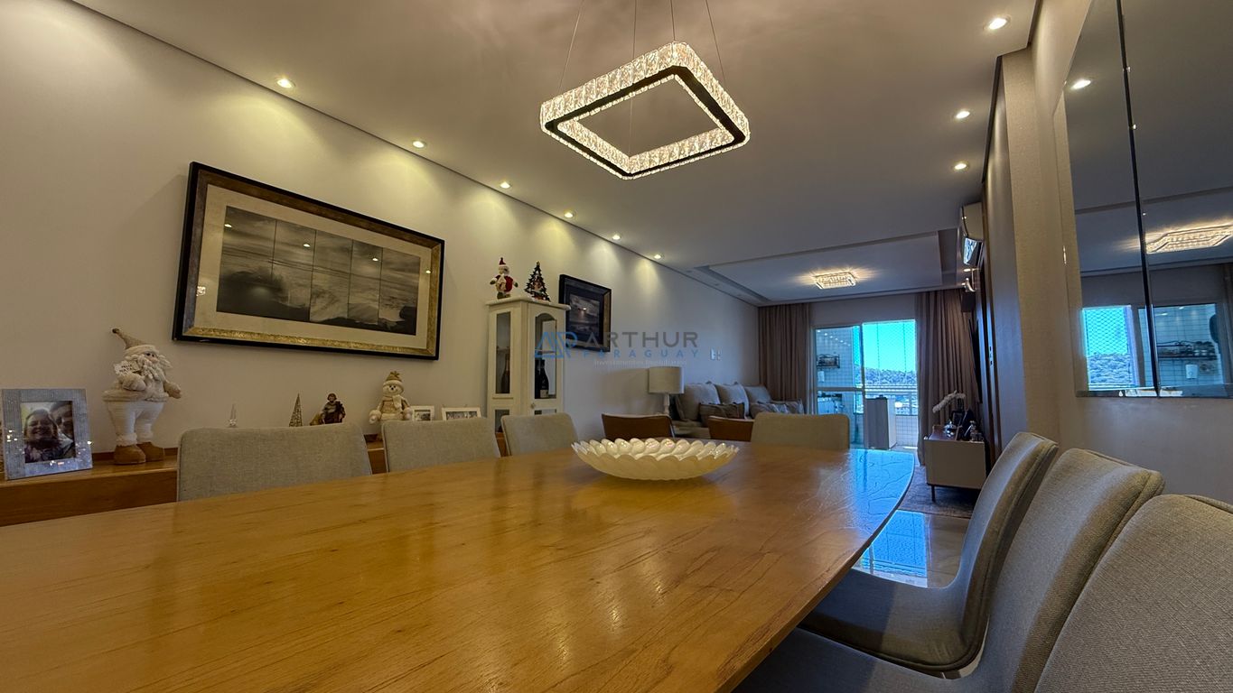 Apartamento 3 dormitórios à venda no Canto do Forte, Praia Grande – 128 m² - foto 3