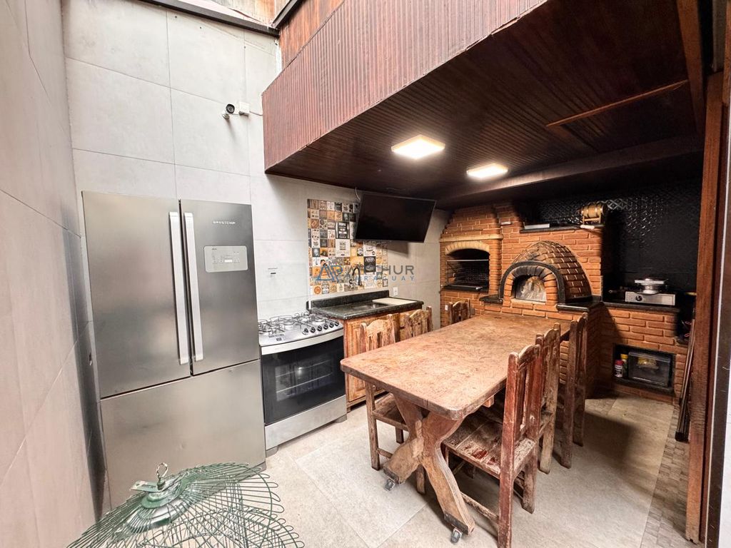 Sobrado 4 dormitórios à venda no Boqueirão, Praia Grande – 192 m² - foto 3