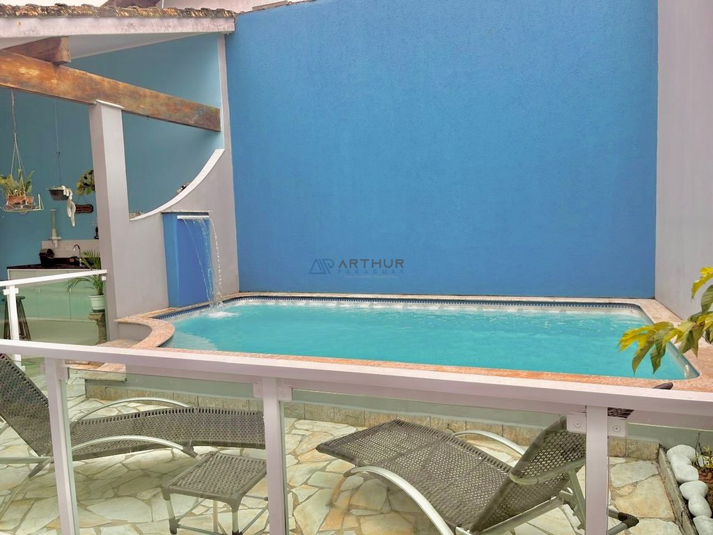 Casa 3 dormitórios à venda no Flórida, Praia Grande – 171 m² - foto 1