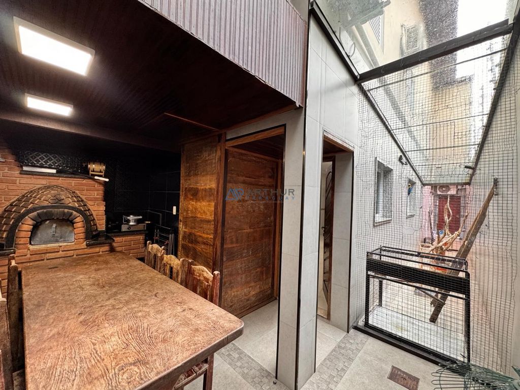 Sobrado 4 dormitórios à venda no Boqueirão, Praia Grande – 192 m² - foto 5