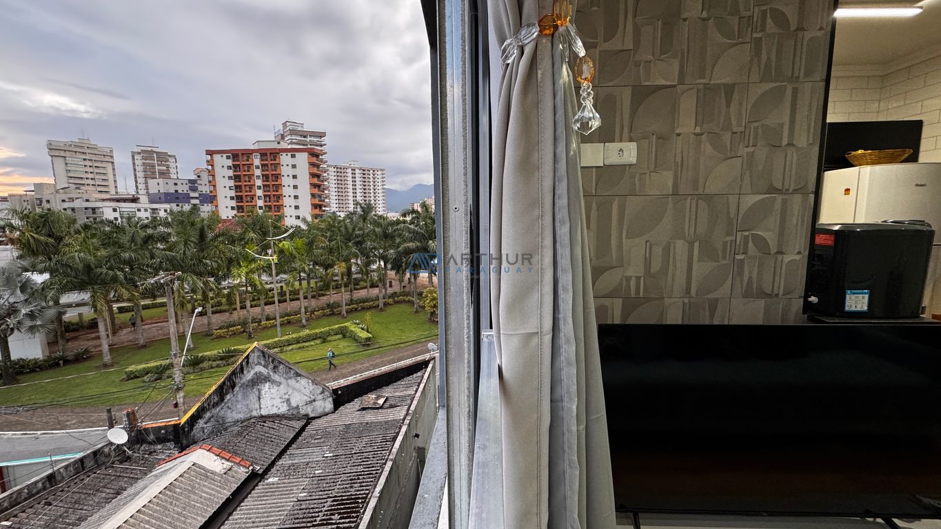 Apartamento 1 dormitório à venda no Caiçara, Praia Grande – 45 m² - foto 5