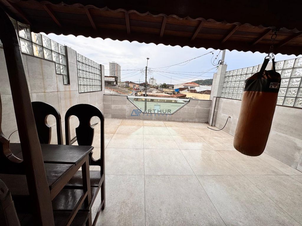 Sobrado 4 dormitórios à venda no Boqueirão, Praia Grande – 192 m² - foto 6