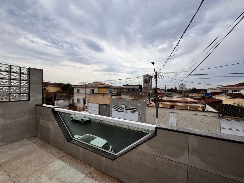 Sobrado 4 dormitórios à venda no Boqueirão, Praia Grande – 192 m² - foto 8