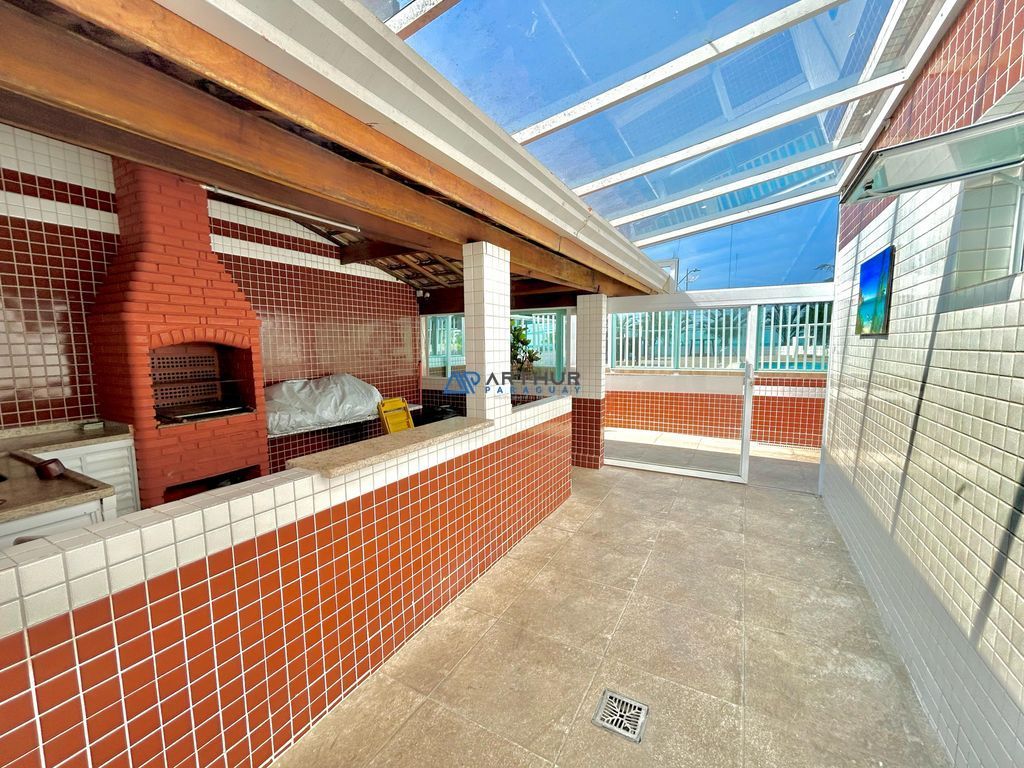 Apartamento 2 dormitórios frente mar à venda no Maracanã, Praia Grande – 67 m² - foto 23