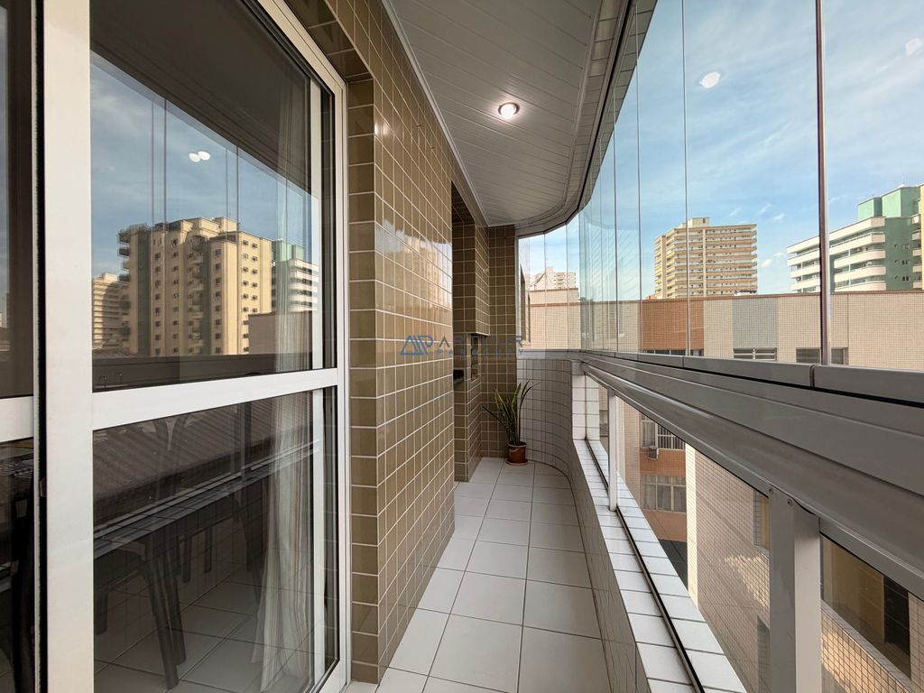 Apartamento 1 dormitório à venda no Boqueirão, Praia Grande – 57 m² - foto 2