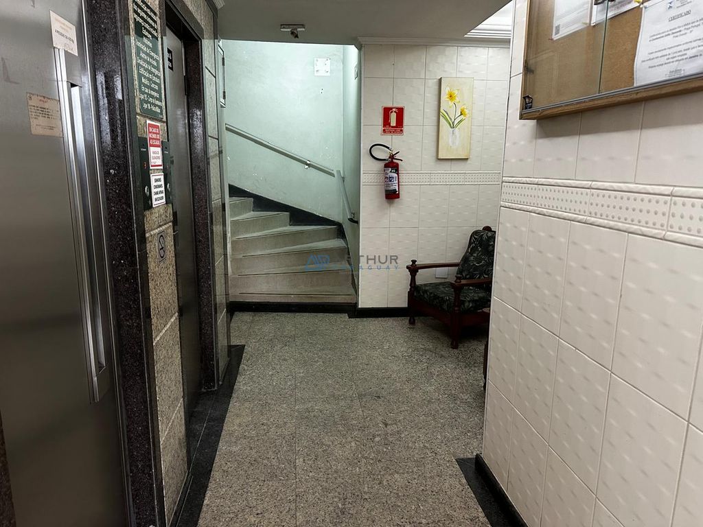Apartamento 2 dormitórios frente mar à venda na Guilhermina, Praia Grande – 59 m² - foto 23