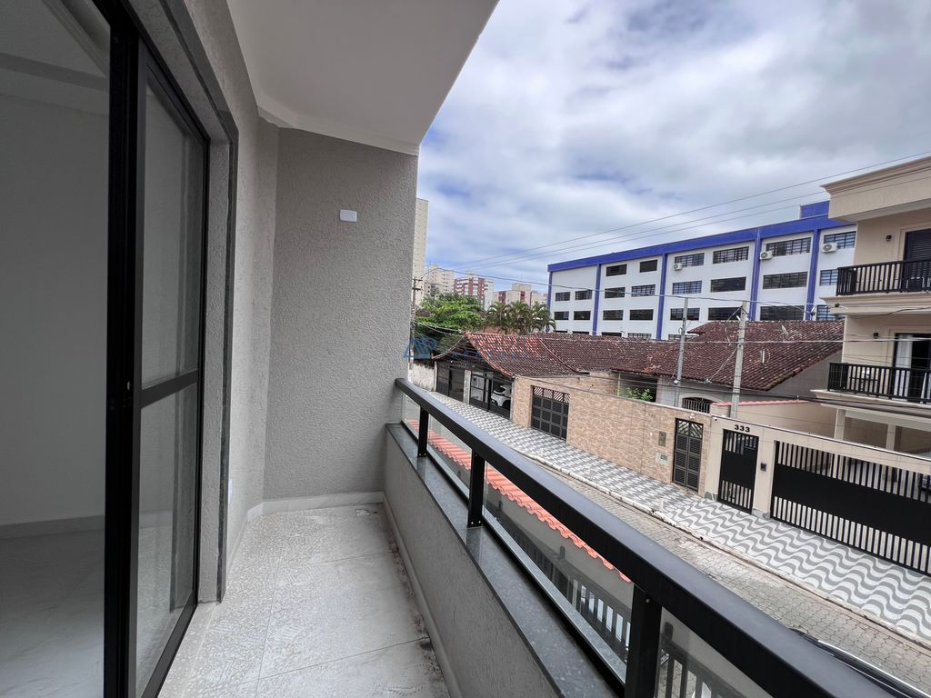 Casa 2 dormitórios à venda no Aviação, Praia Grande – 91 m² - foto 1