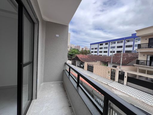 Casa 2 dormitórios à venda no Aviação, Praia Grande – 91 m² - foto principal