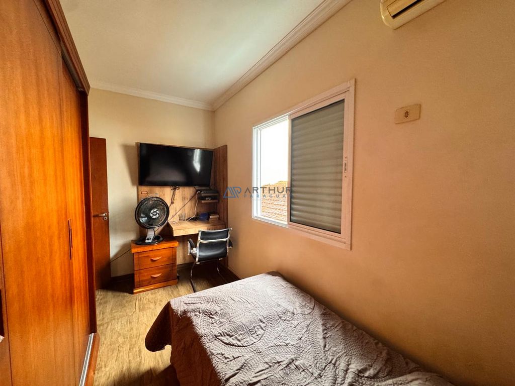Sobrado 4 dormitórios à venda no Boqueirão, Praia Grande – 192 m² - foto 15