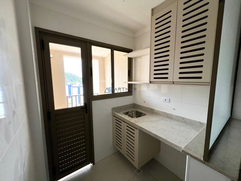 Apartamento 2 dormitórios à venda no Canto do Forte, Praia Grande – 88 m² - foto 9