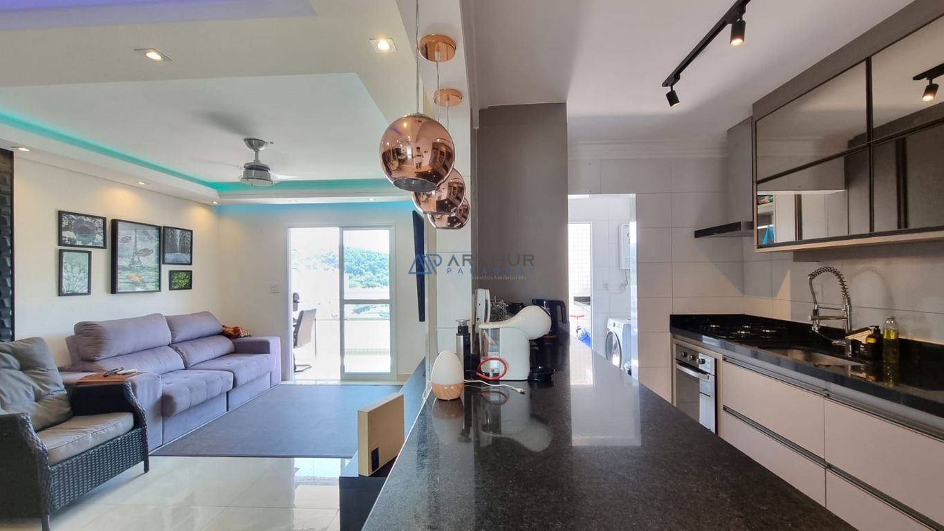 Apartamento 2 dormitórios à venda no Canto do Forte, Praia Grande – 93 m² - foto 2