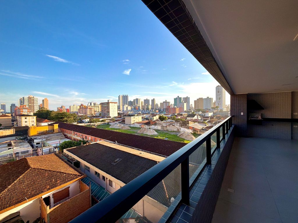 Apartamento 3 dormitórios à venda no Canto do Forte, Praia Grande – 115 m² - foto 7