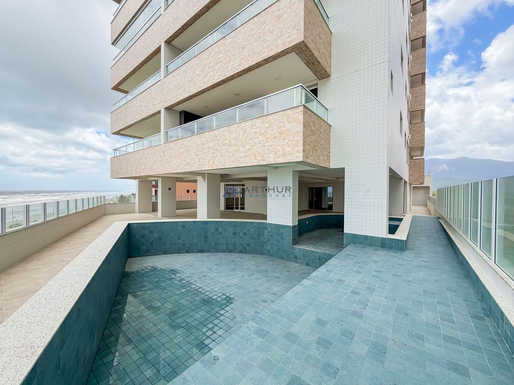 Apartamento 3 dormitórios frente mar à venda no Caiçara, Praia Grande – 116 m² - foto 47