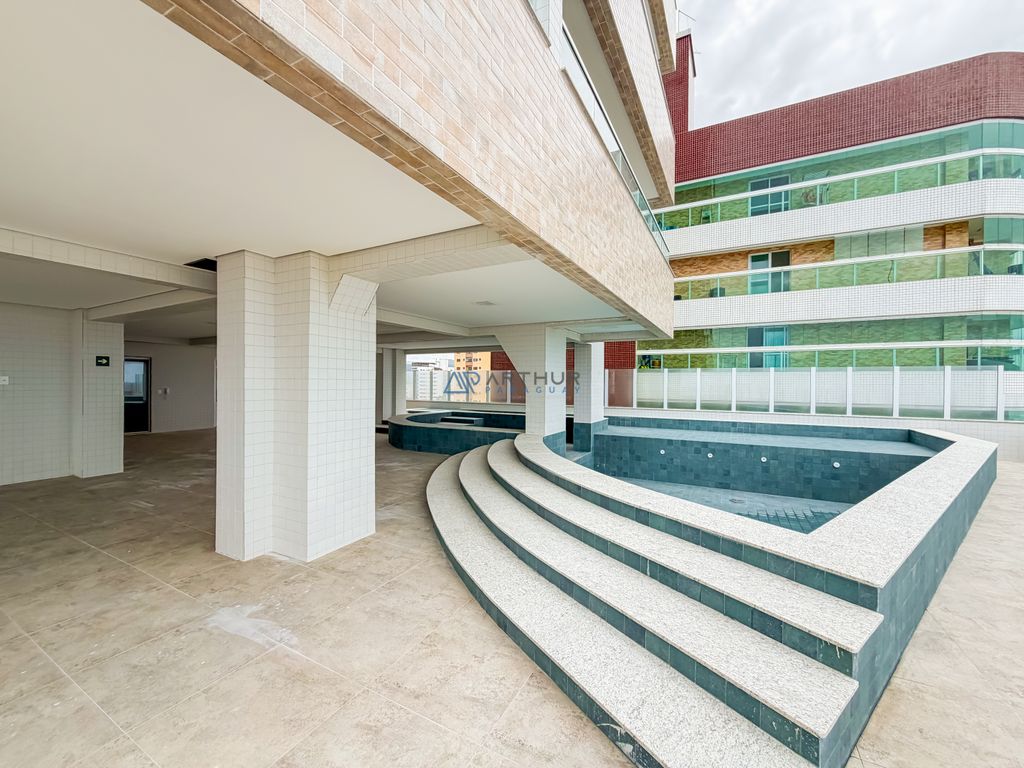 Apartamento 3 dormitórios frente mar à venda no Caiçara, Praia Grande – 116 m² - foto 51