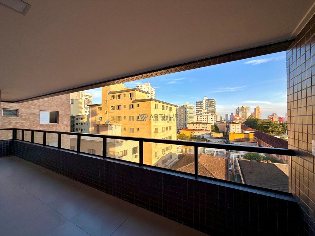Apartamento 3 dormitórios à venda no Canto do Forte, Praia Grande – 115 m² - foto 4