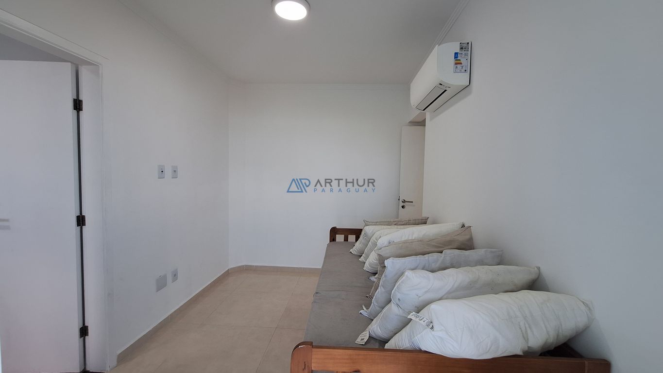 Apartamento 3 dormitórios frente mar à venda no Maracanã, Praia Grande – 114 m² - foto 18