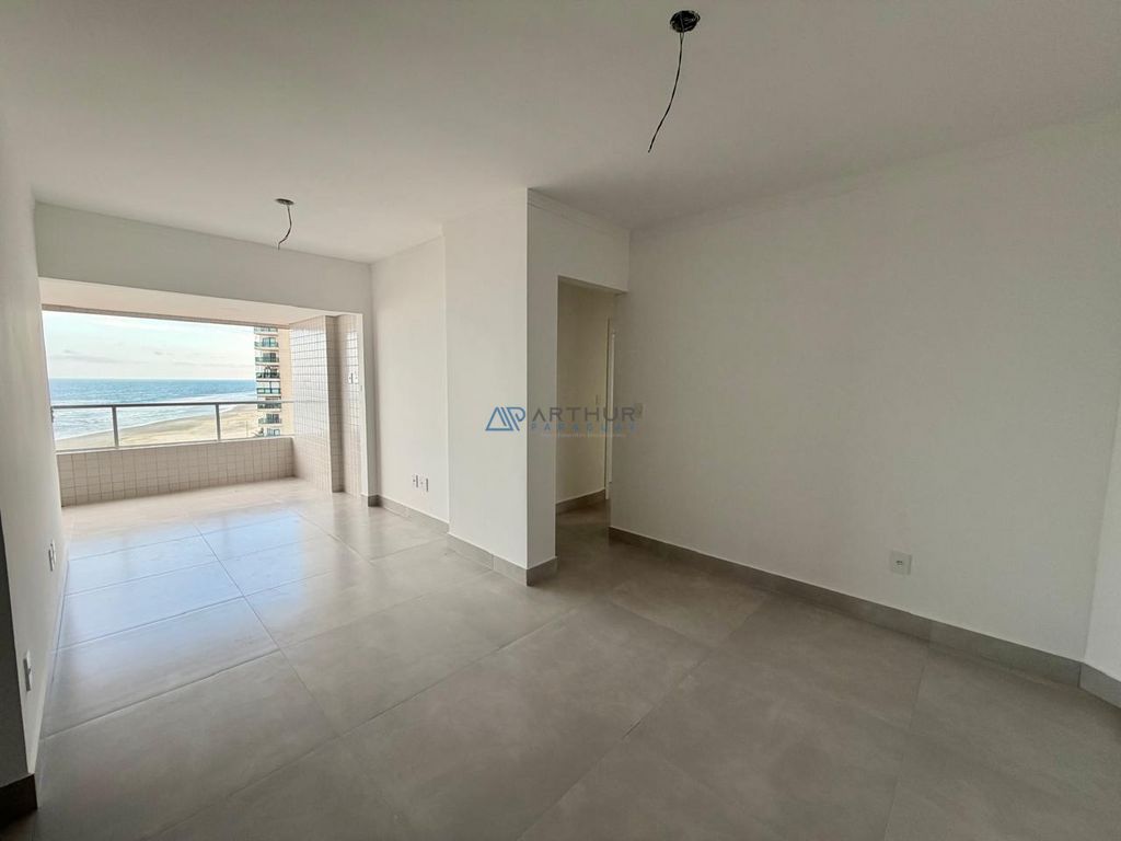Apartamento 2 dormitórios frente mar à venda no Imperador, Praia Grande – 79 m² - foto 14