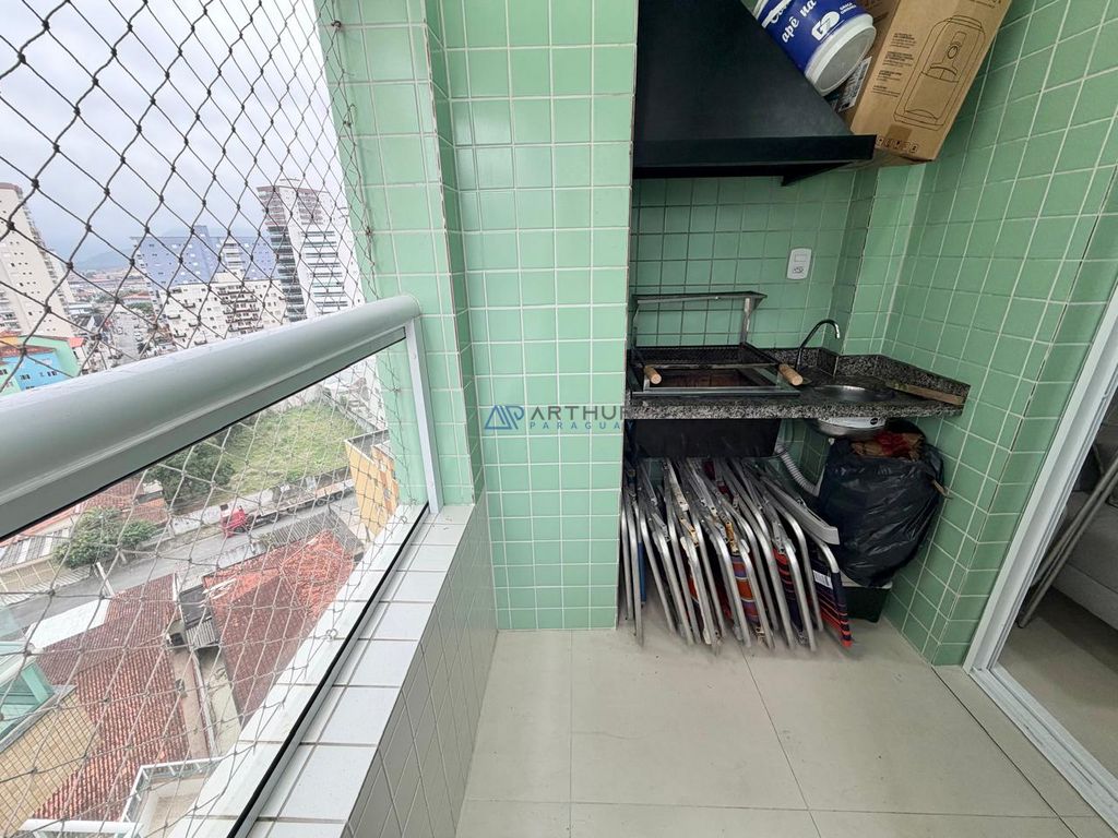 Apartamento 2 dormitórios à venda no Caiçara, Praia Grande – 62 m² - foto 5