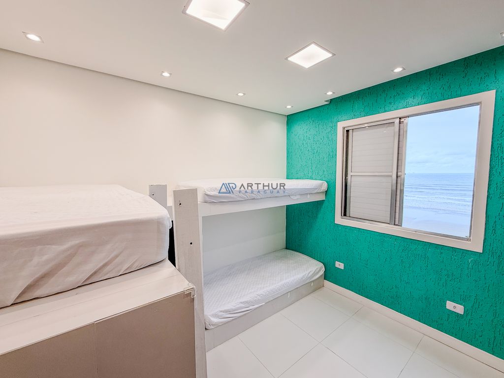 Apartamento 2 dormitórios frente mar à venda no Canto do Forte, Praia Grande – 71 m² - foto 14