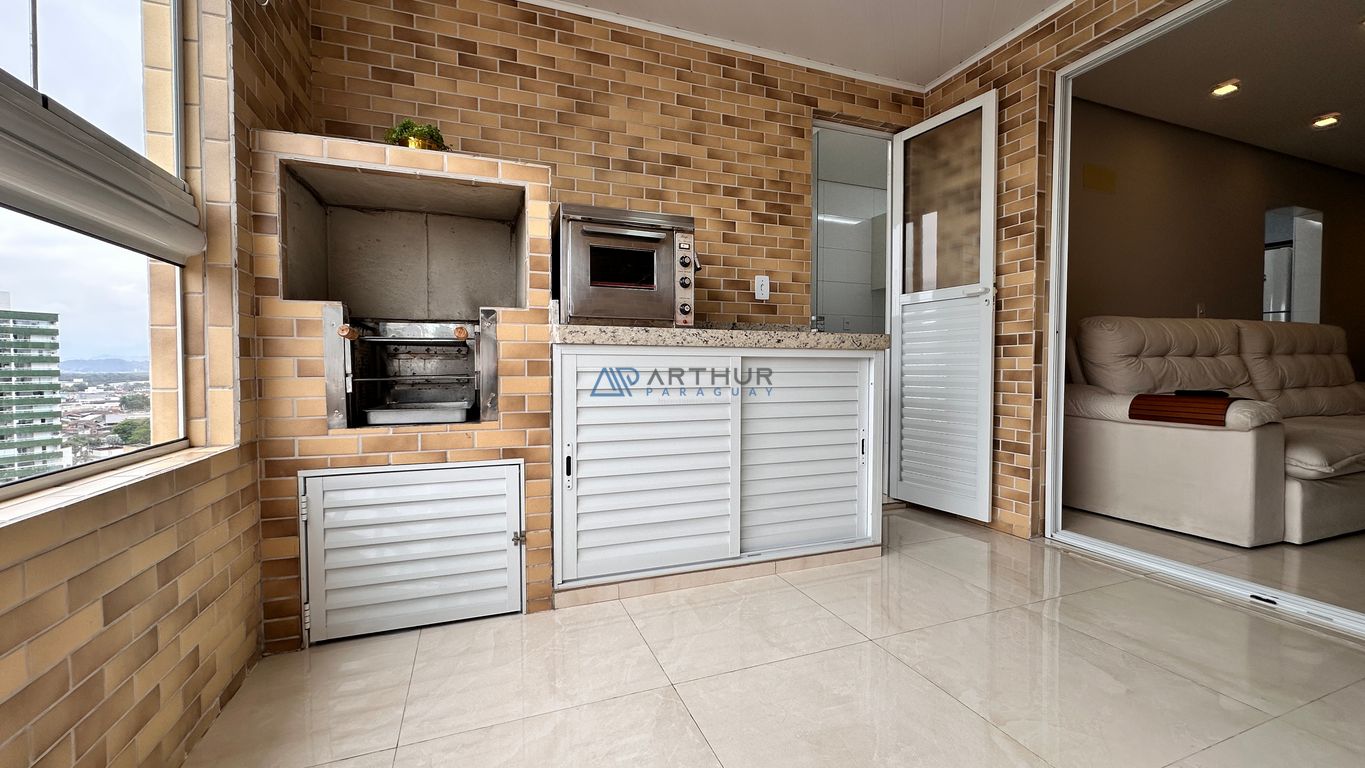 Apartamento 2 dormitórios à venda na Guilhermina, Praia Grande – 82 m² - foto 2