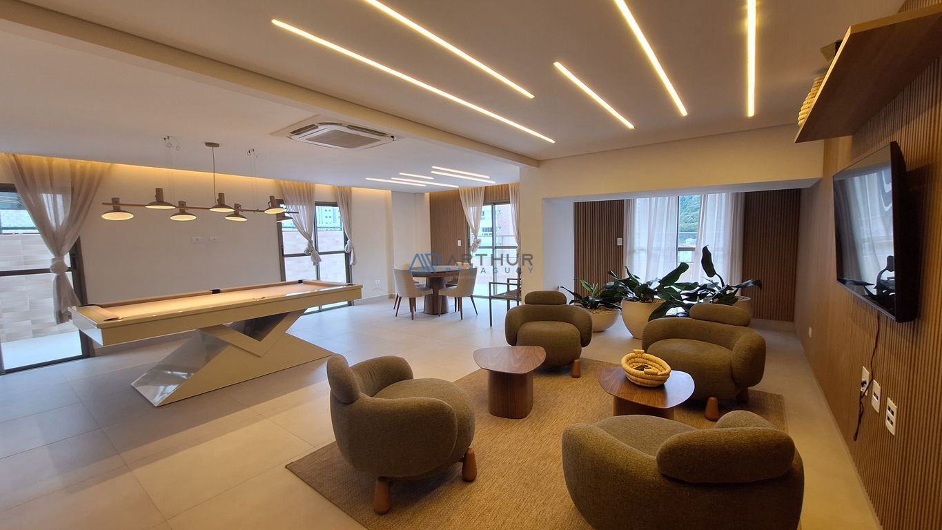 Apartamento 2 dormitórios à venda no Canto do Forte, Praia Grande – 93 m² - foto 24