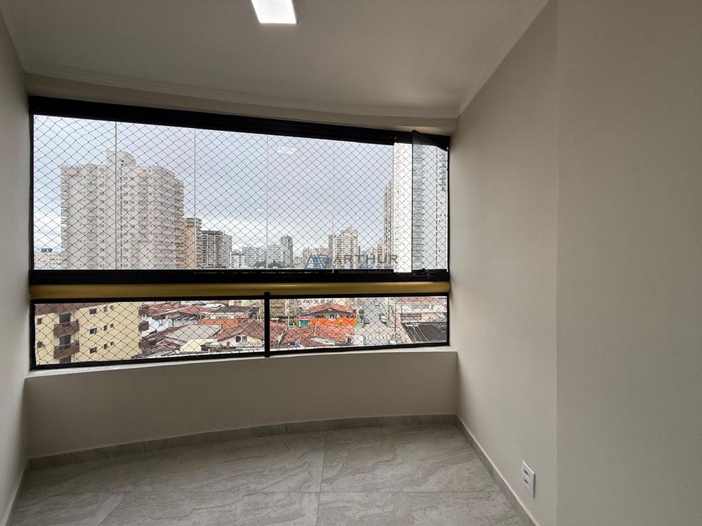 Apartamento 2 dormitórios à venda no Tupi, Praia Grande – 68 m² - foto 2