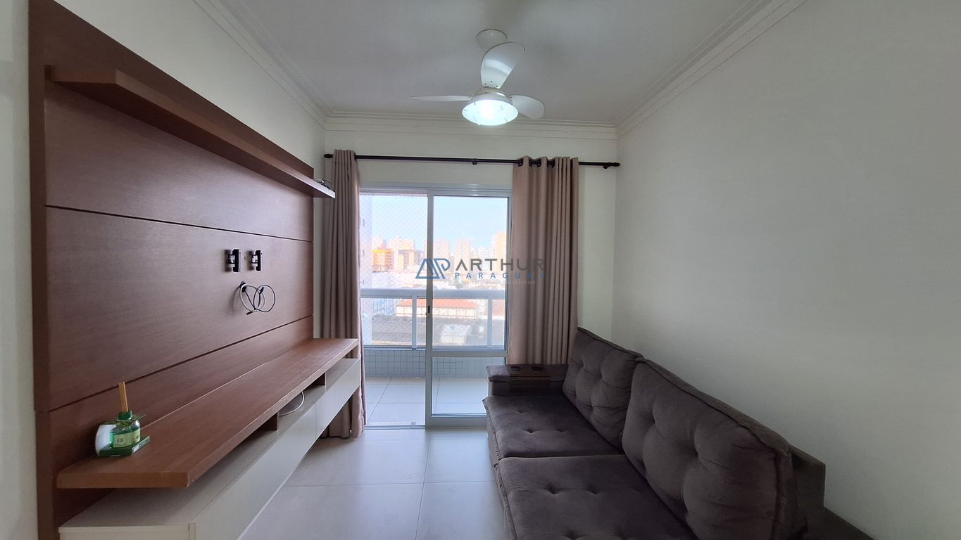 Apartamento 1 dormitório à venda no Boqueirão, Praia Grande – 56 m² - foto 5