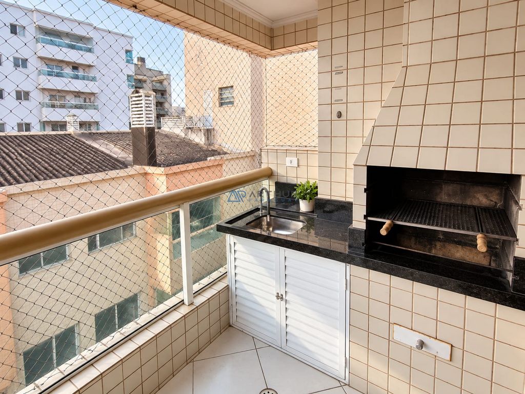 Apartamento 1 dormitório à venda no Aviação, Praia Grande – 42 m² - foto 5