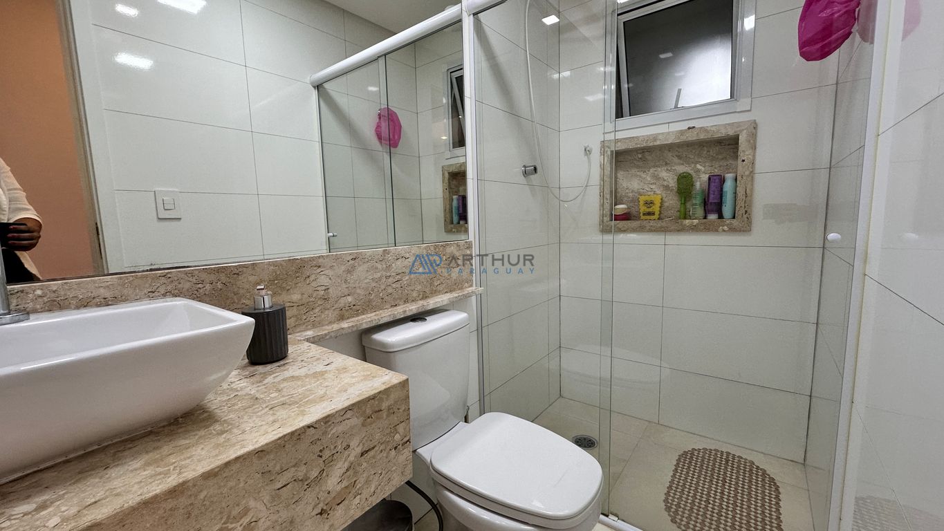 Apartamento 2 dormitórios à venda na Guilhermina, Praia Grande – 82 m² - foto 10