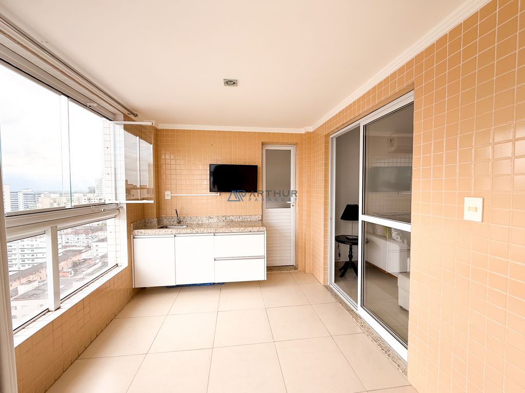 Apartamento 3 dormitórios à venda no Canto do Forte, Praia Grande – 104 m² - foto 3