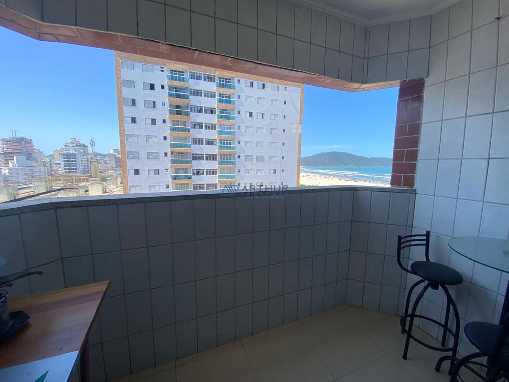 Apartamento 2 dormitórios à venda na Guilhermina, Praia Grande – 85 m² - foto 2