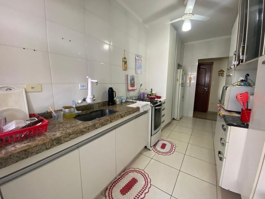 Apartamento 2 dormitórios à venda na Guilhermina, Praia Grande – 85 m² - foto 6