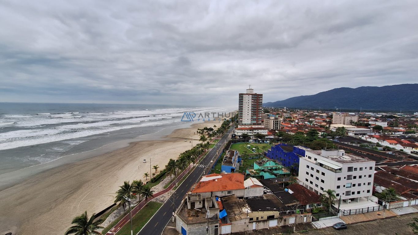 Apartamento 3 dormitórios frente mar à venda no Real, Praia Grande – 86 m² - foto 4