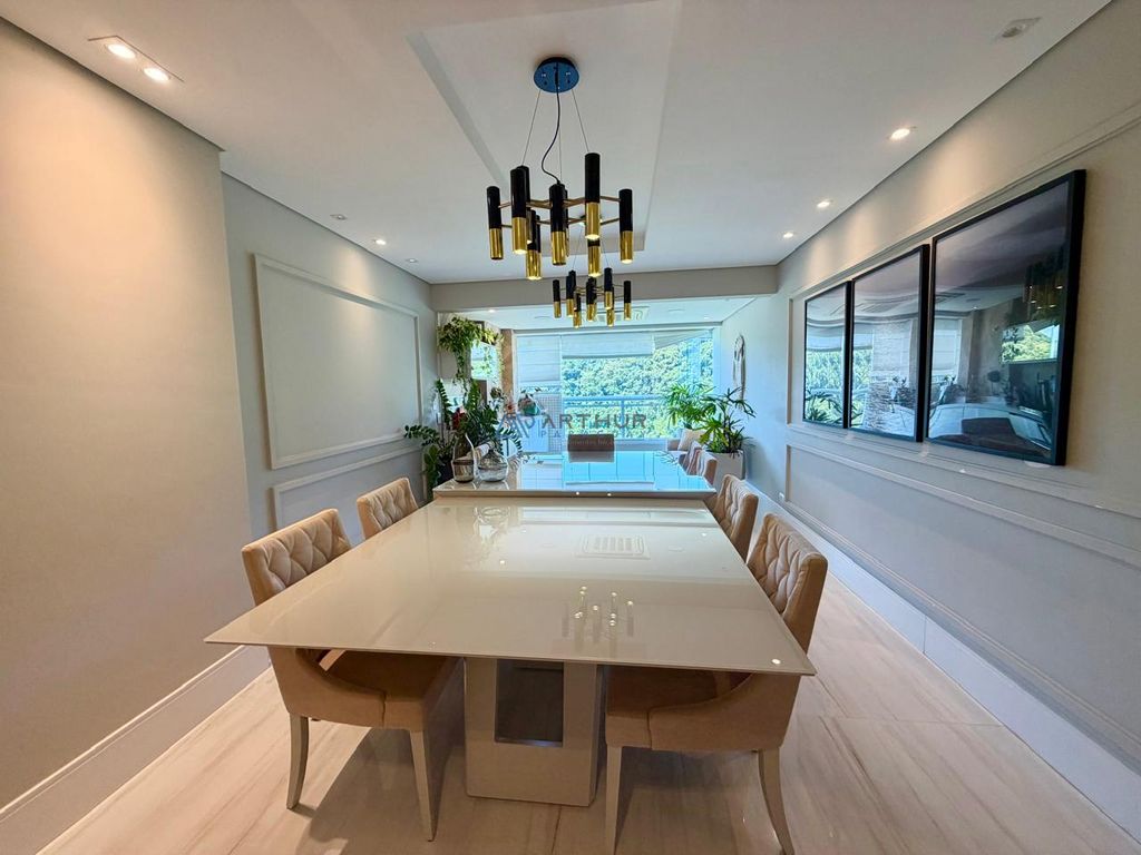 Apartamento 4 dormitórios à venda no Canto do Forte, Praia Grande – 162 m² - foto 7