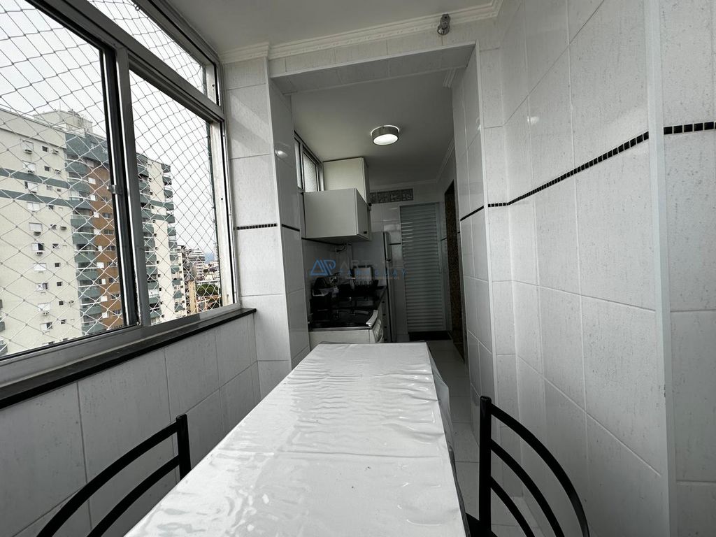 Apartamento 2 dormitórios frente mar à venda na Guilhermina, Praia Grande – 59 m² - foto 11