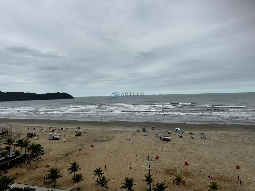 Apartamento 2 dormitórios frente mar à venda na Guilhermina, Praia Grande – 59 m² - foto 7