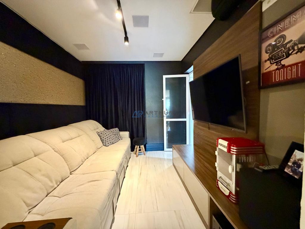 Apartamento 4 dormitórios à venda no Canto do Forte, Praia Grande – 162 m² - foto 10