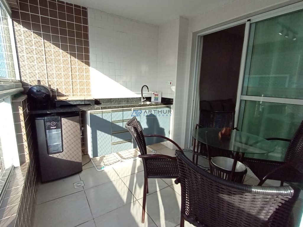 Apartamento 2 dormitórios à venda no Boqueirão, Praia Grande – 69 m² - foto 7