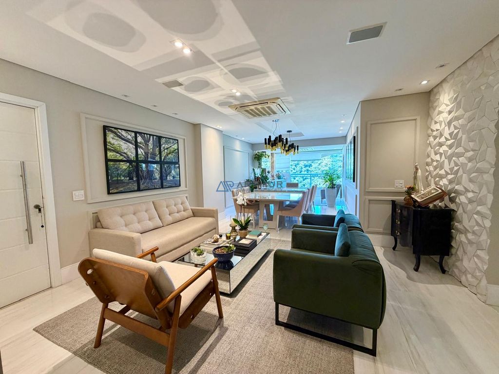 Apartamento 4 dormitórios à venda no Canto do Forte, Praia Grande – 162 m² - foto 9