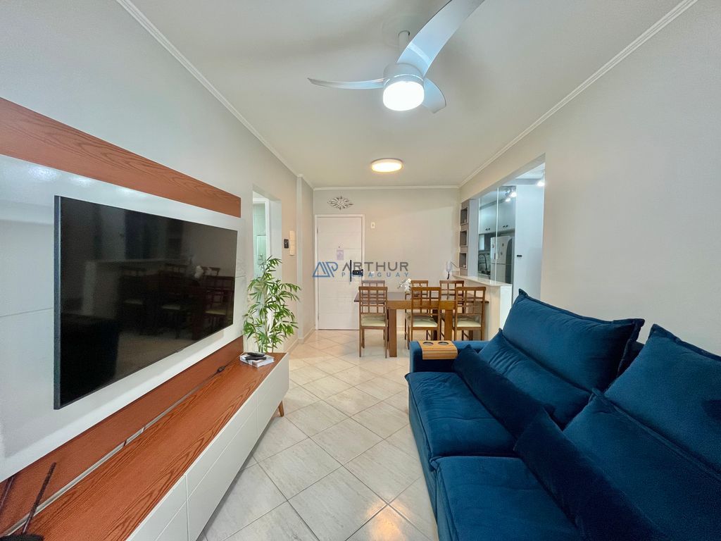 Apartamento 2 dormitórios frente mar à venda no Real, Praia Grande – 71 m² - foto 11